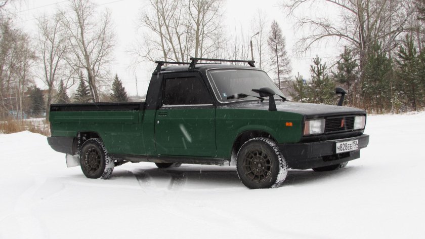 ИЖ 27175 пикап