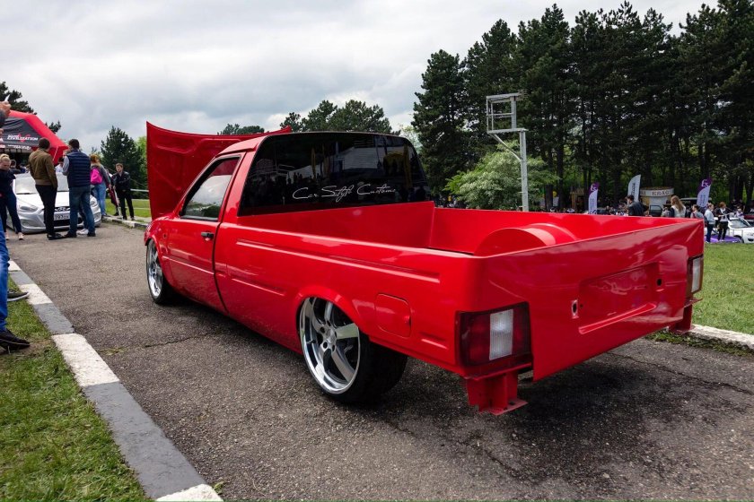 ИЖ-2717 пикап