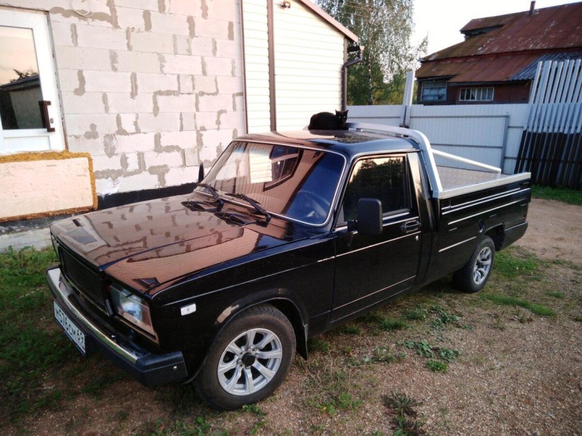 ИЖ-2717 пикап