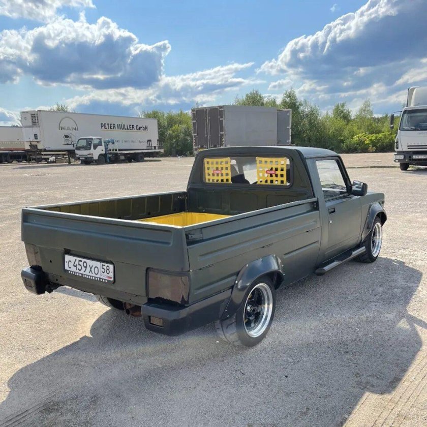 ИЖ 27175 пикап