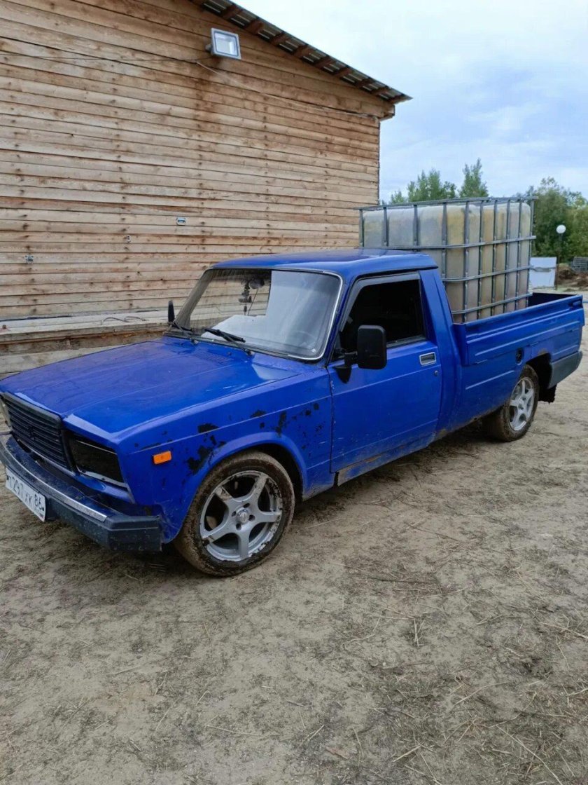 Москвич 27175