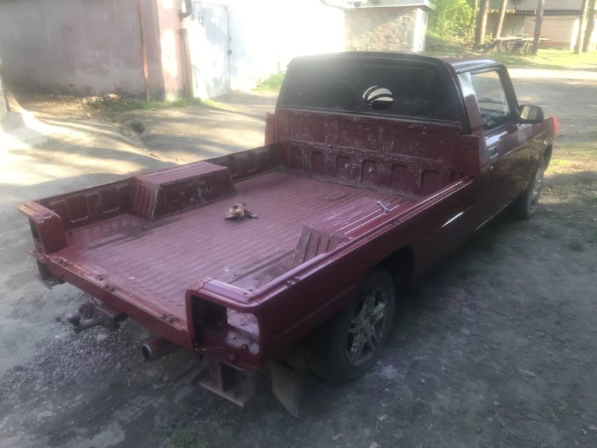 Кузов ИЖ 27175