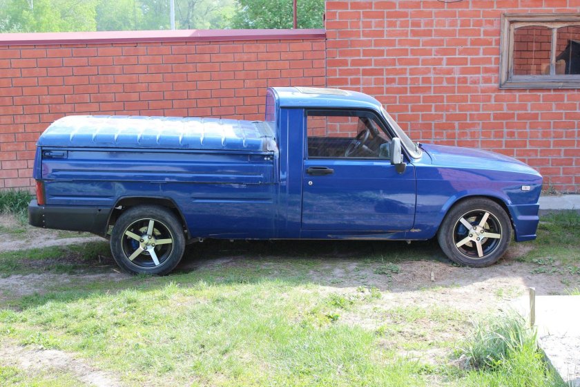 Иж 27175 2005 2012