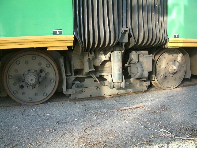 Магнито рельсовый тормоз