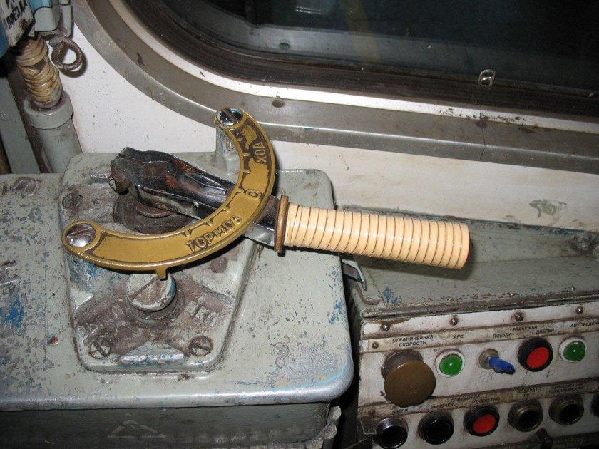 Еж3 контроллер машиниста