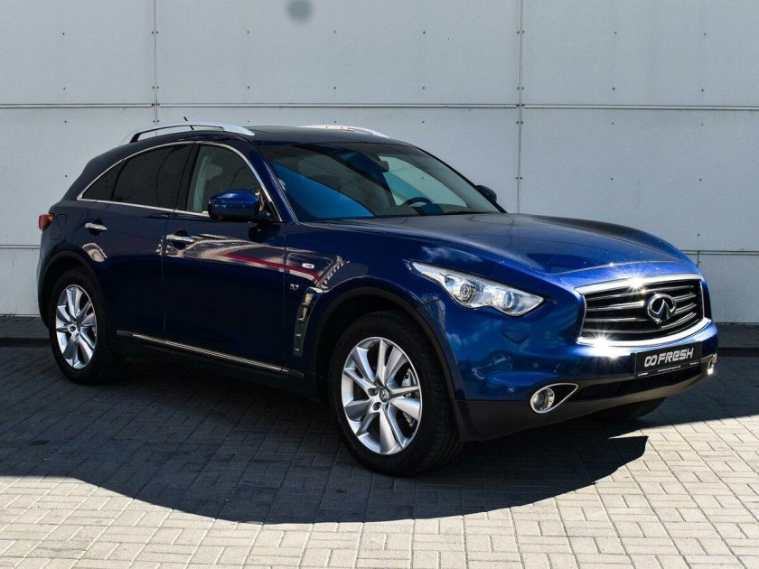 Инфинити цена