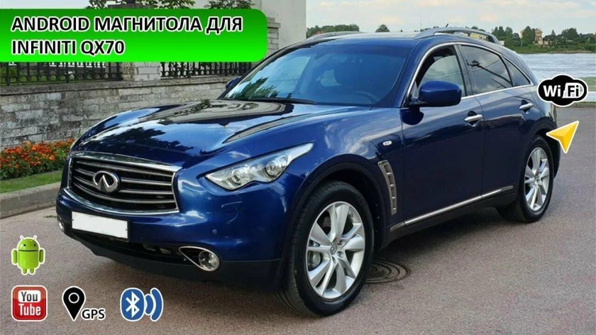 Infiniti Infiniti qx70