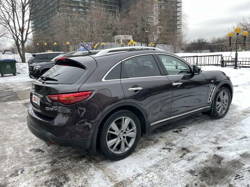 Инфинити fx30d