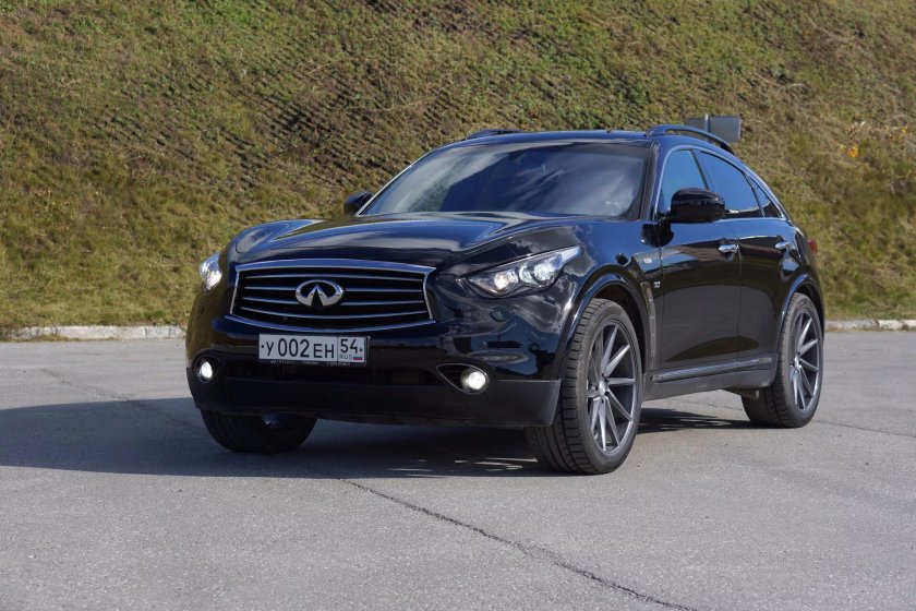 Qx 70 инфинити