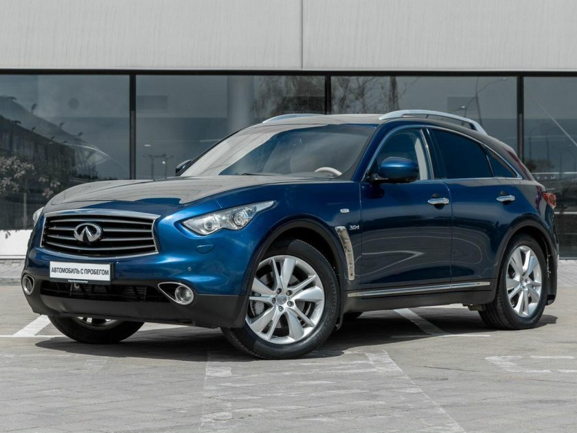 Qx 70 инфинити