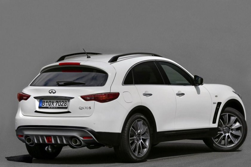 Infiniti qx70