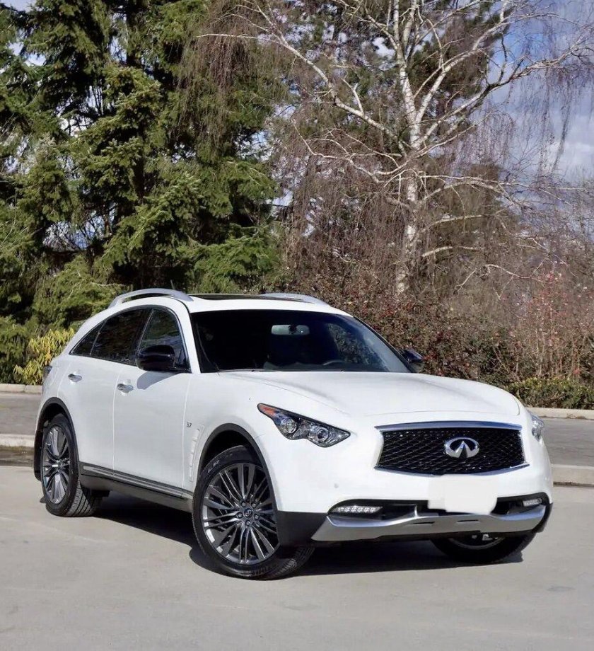 Infiniti qx70