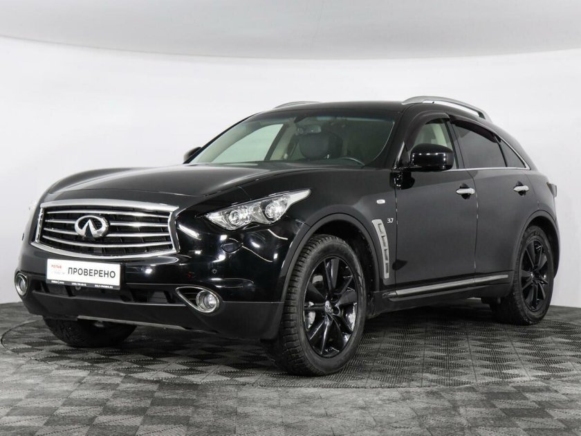 Инфинити ку икс 70