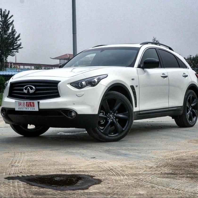 Infiniti qx70/FX
