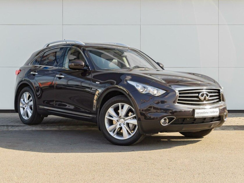 Инфинити ку икс 70