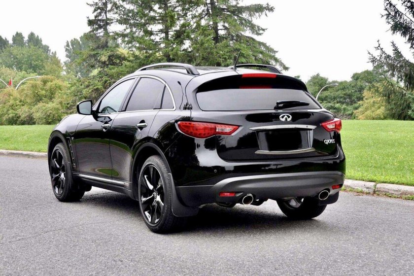 Infiniti qx70/FX