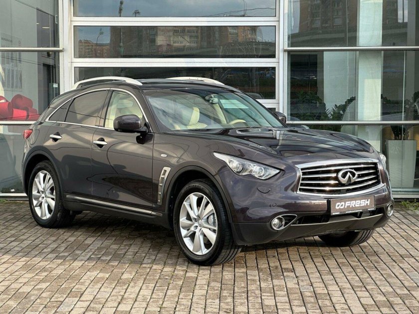 Инфинити за 1000000