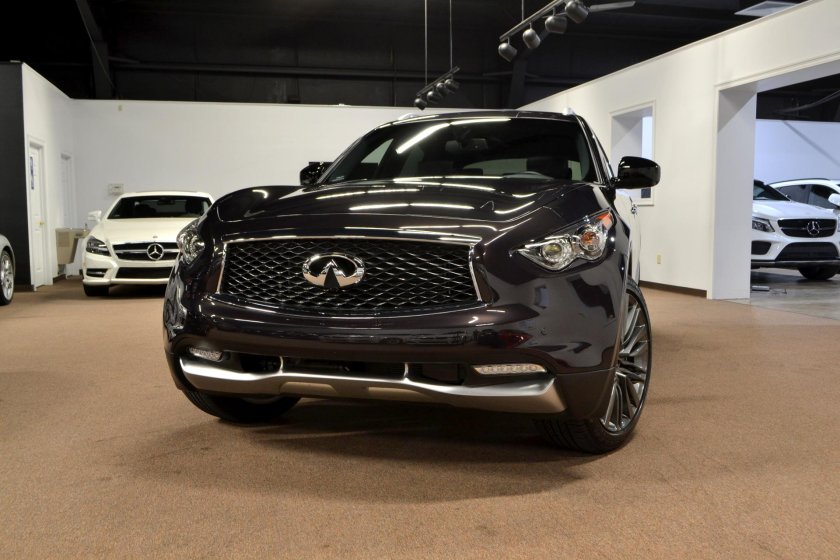 Infiniti Infiniti qx70
