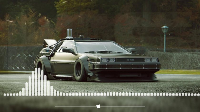 DMC DELOREAN