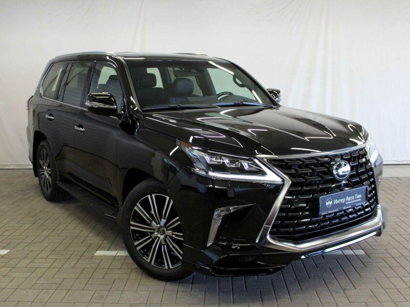 Lexus LX 570 2021