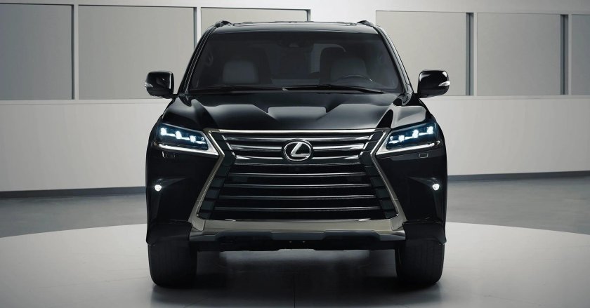 Лексус ЛХ 570