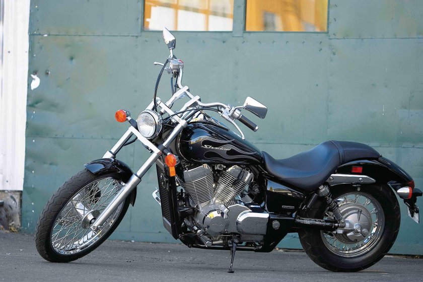 Honda Shadow Spirit 750 2007