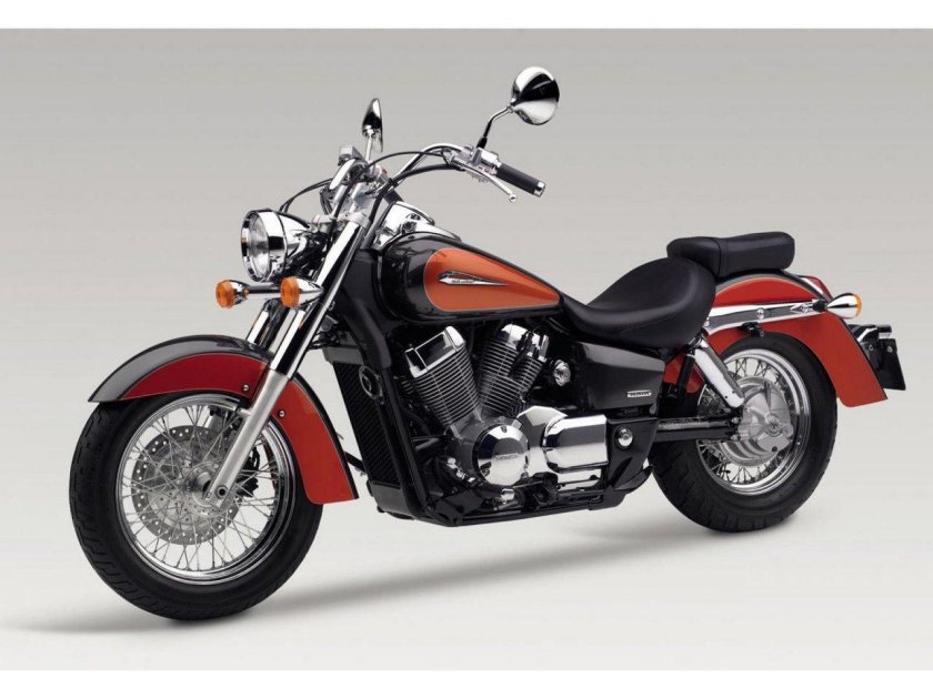Honda Shadow vt750c