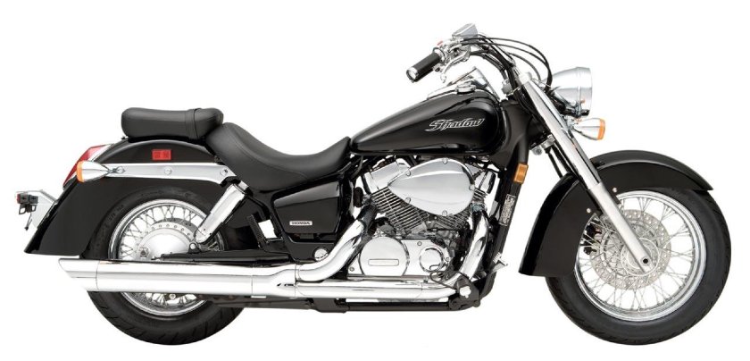 Honda shadow 750 aero