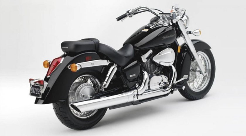 Honda Shadow 750 Aero
