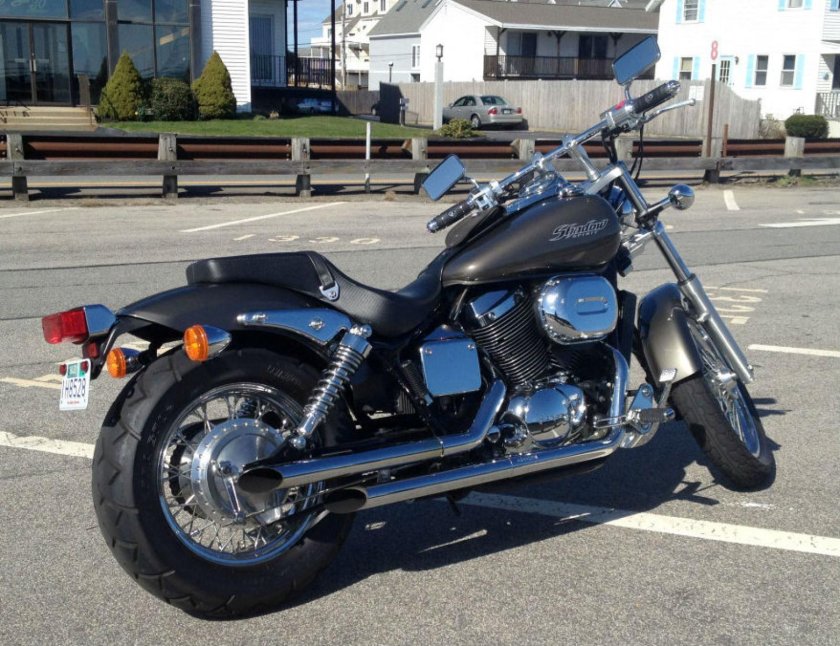 Honda Shadow 750 Spirit