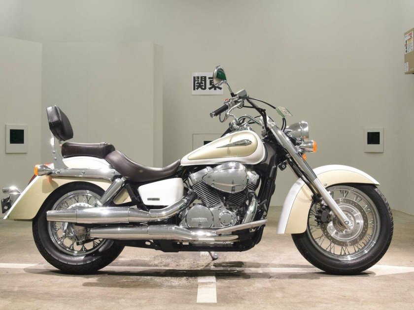 Honda Shadow 400 Classic