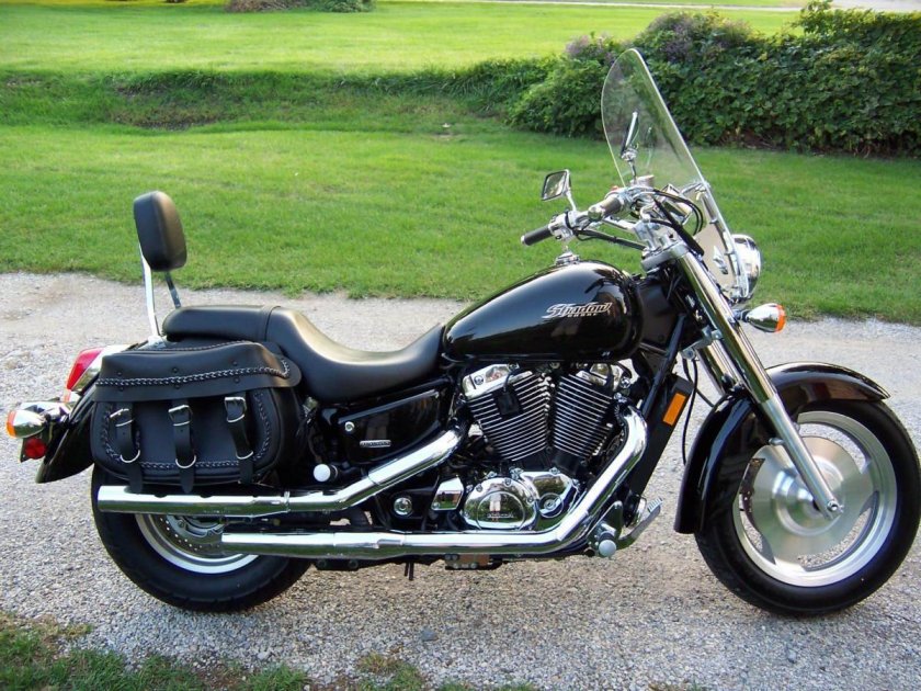 Honda VT 1100 c2