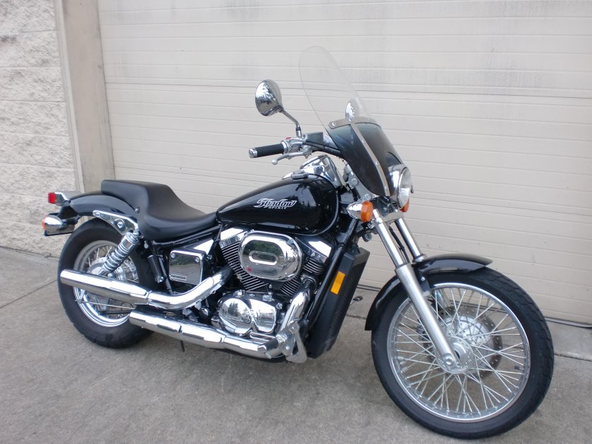 Honda Shadow Spirit vt750c2