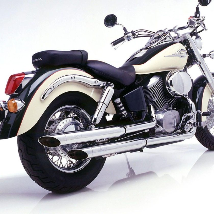Honda Shadow vt750c Classic