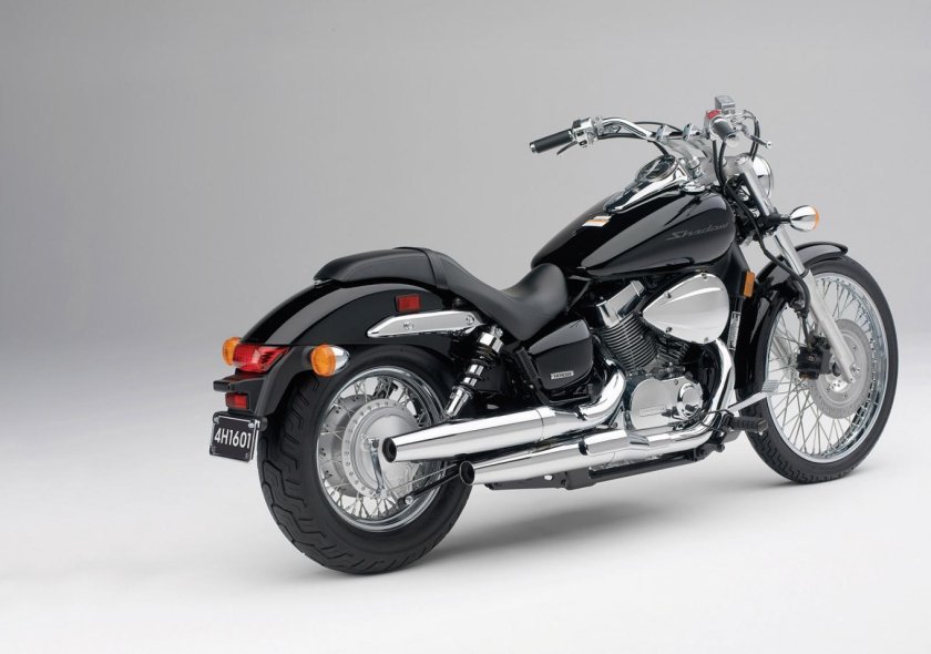 Honda Shadow 750 Spirit