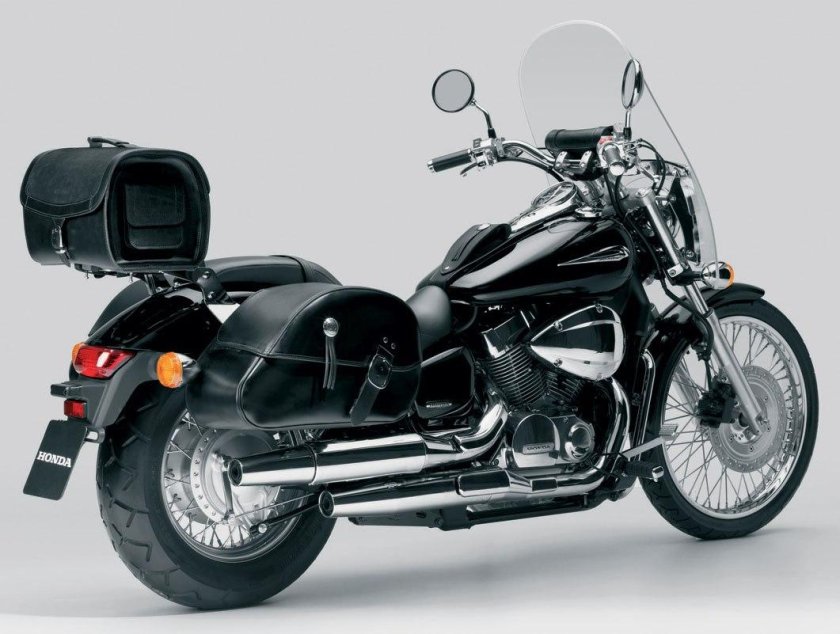 Honda vt750 Shadow Spirit