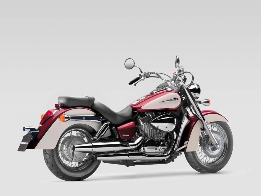 Хонда шадоу 750