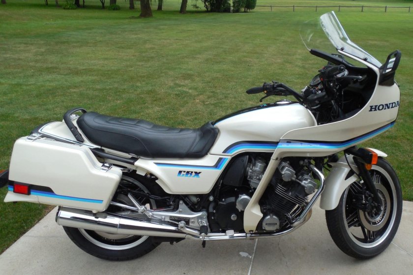 Honda CBX 1000 super Sport Honda CBX