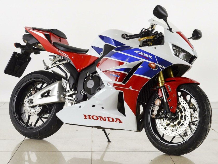 Honda cbr600rr 2015
