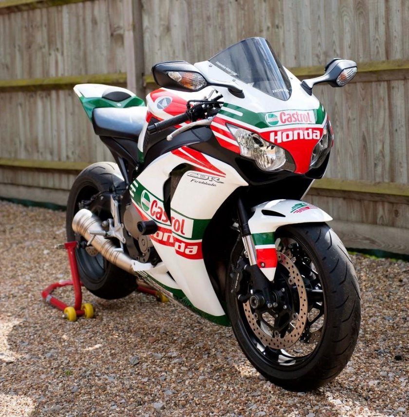 Cbr1000rr Custom
