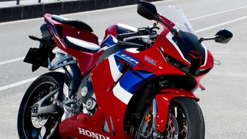 Honda cbr600rr 2021