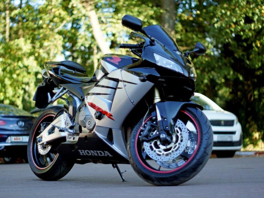Honda cbr600rr 2005
