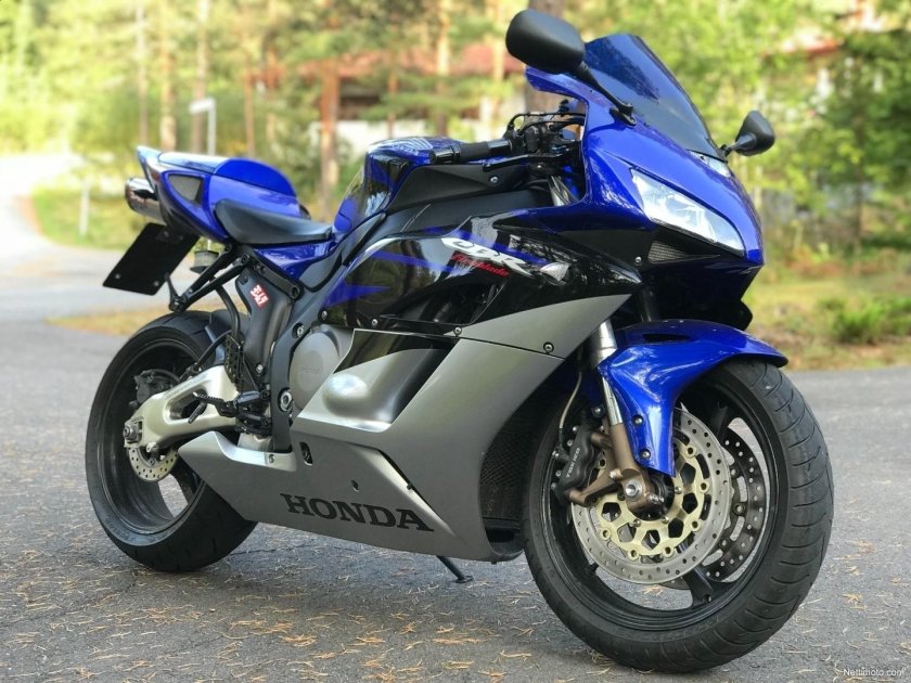 Yamaha r6 2006