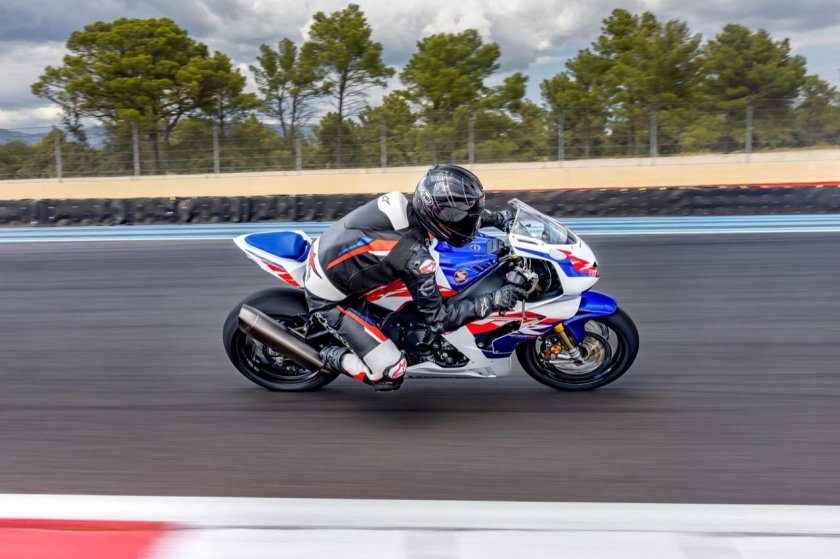 Honda Fireblade SP 2023