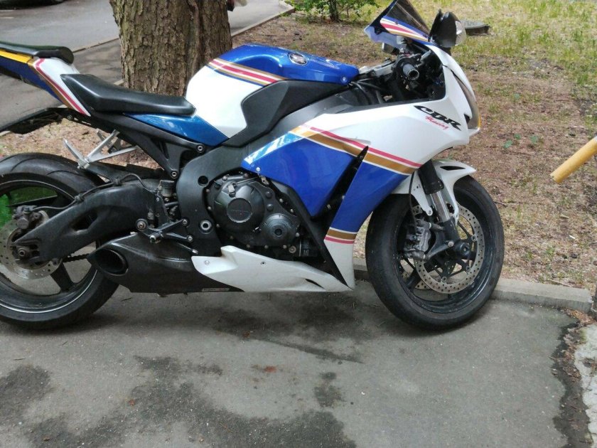 2006 Suzuki GSX-R 750