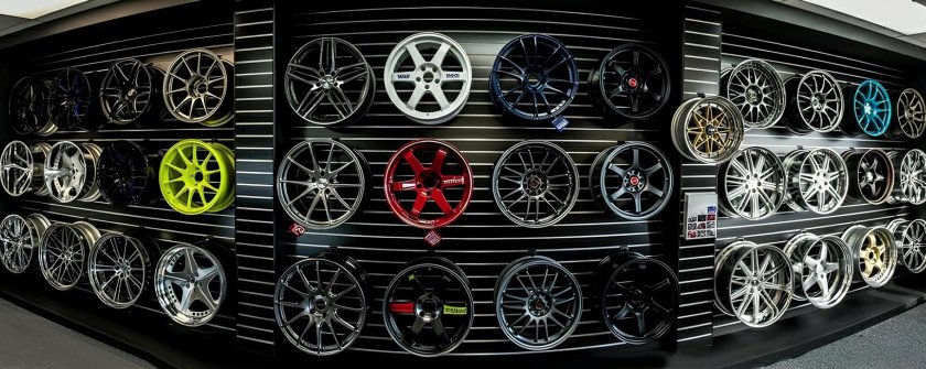 Красивые диски