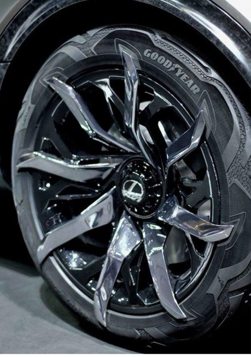 Дизайнерские диски для авто