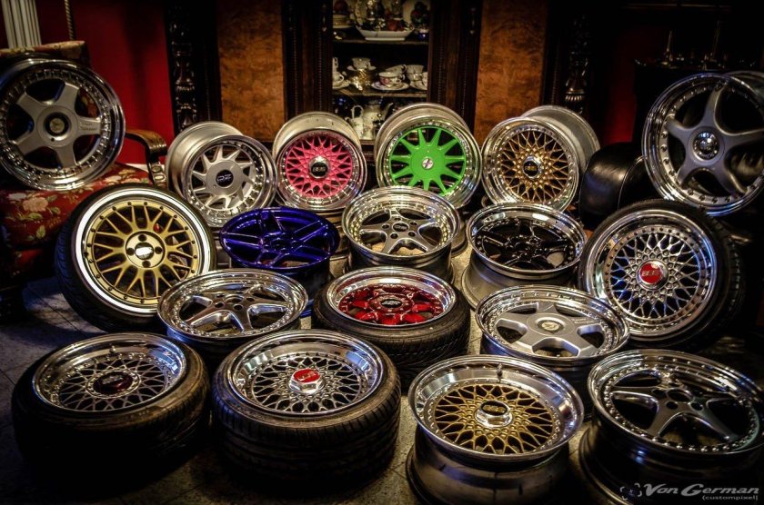 Красивые диски