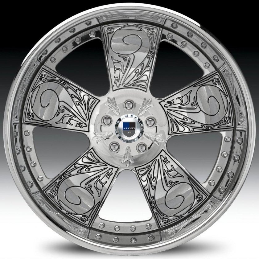 Диски Asanti r20