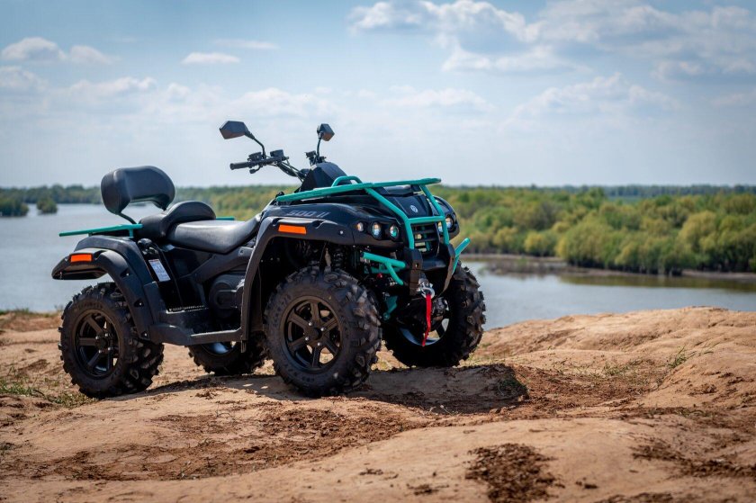 Рм 500 2 квадроцикл